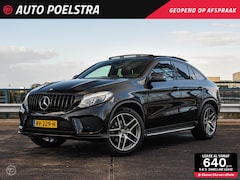 Mercedes-Benz GLE-Klasse Coupé - 350 d 4MATIC AMG Sport Edition