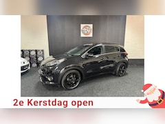 Kia Sportage - 1.6 T-GDI Black Edition, PANO DAK LED LEER VOL OPTIES