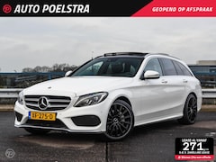 Mercedes-Benz C-klasse Estate - 220 CDI Premium Plus