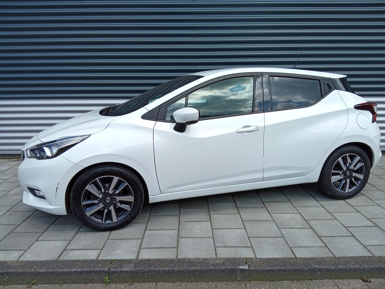 Nissan Micra - 0.9 IG-T N-Connecta NAP PDC 1e eigenaar - AutoWereld.nl