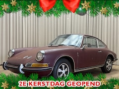 Porsche 911 - T 2.0 Coupé 1969 / Kardex / Fuchs / Longhood / Burgundy Red / Urmodell