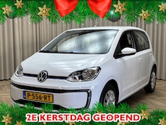 Volkswagen e-Up! - e-up *Camera* / Stoelverwarming / Cruise Control / ECC Clima / PDC