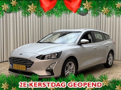 Ford Focus Wagon - 1.0 EcoBoost Hybrid Trend *Org.NL* Carplay / Camera / Cruise / LED / Navigatie / 16'' LMV