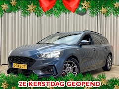 Ford Focus Wagon - 1.0 EcoBoost Hybrid *155PK* ST-Line X / Digital Cockpit / Stuur/Stoelverwarming / Apple Ca