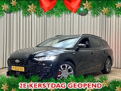 Ford Focus Wagon - 1.0 EcoBoost Hybrid *ST-Line* Facelift / Stuur/Stoelverwarming / Apple Carplay / Keyless /