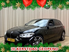 BMW 1-serie - 118i High Executive M-Sport / Org.NL / Digital Cockpit / Navi Pro / Leder / Stoelverwarmin