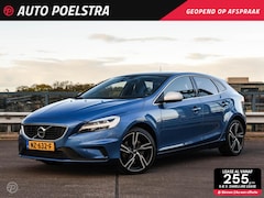 Volvo V40 - 2.0 D3 150 PK Business Sport R-Design Panoramadak Harman Kardon LED Standkachel Trekhaak S