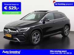 Mercedes-Benz GLA-Klasse - 250e AMG Premium | Panoramadak | Camera | Multibeam LED | Zondag Open