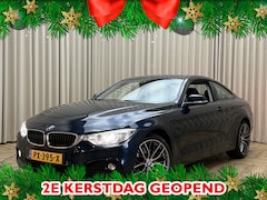 BMW 4-serie Coupé - 430d xDrive 259 PK Head-Up / 19'' M-Sport / Memory / F1-Flippers / Camera / Elek. Trekhaak