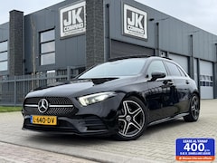 Mercedes-Benz A-klasse - 180 AMG|Pano|Memory|Ambient Lights|Widescreen|Multibeam|Keyless|Camera