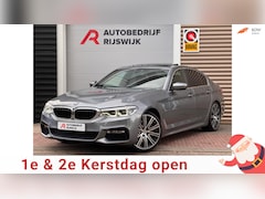 BMW 5-serie - 530i High Executive Dak/Memory/Camera/HuD