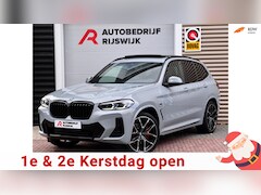 BMW X3 - XDrive30e High Executive Pano/Laser/HuD/Camera