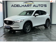 Mazda CX-5 - 2.0 SkyActiv-G 165 Skylease / Navigatie full map / Cruise control / Climate control / Verw