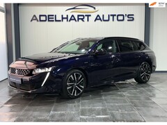 Peugeot 508 SW - 1.6 HYbrid GT Pack Automaat / Navigatie Full map / 360 Camera / Lederen interieur / Cruise