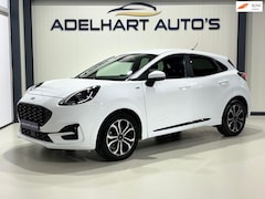 Ford Puma - 1.0 EcoBoost Hybrid ST-Line 155 PK / Navigatie full map / Camera / Cruise control / Climat