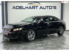 Peugeot 508 - 1.6 HYbrid Blue Lease Allure 225 PK Automaat / Navigatie full map / 369 Camera / Cruise co