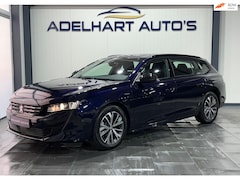 Peugeot 508 SW - 1.6 HYbrid Allure Pack Automaat / Navigatie full map / Camera / Cruise control / Climate c