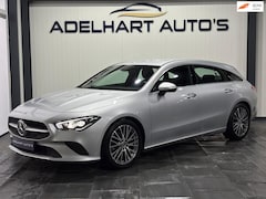 Mercedes-Benz CLA-klasse Shooting Brake - 180 Luxury Line Automaat / Navigatie full map / Camera / Lederen interieur / Cruise