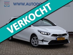 Kia Cee'd Sportswagon - Ceed 1.5 T-GDi DynamicPlusLine|Trekhaak|Camera|Keyless|All Season