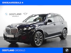 BMW X5 - xDrive50e High Executive M Sport Automaat / Panoramadak / Trekhaak / Soft-Close / Adaptief