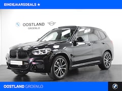 BMW X3 - xDrive30e M Sport Automaat / Panoramadak / Achteruitrijcamera / Stoelventilatie / Comfort