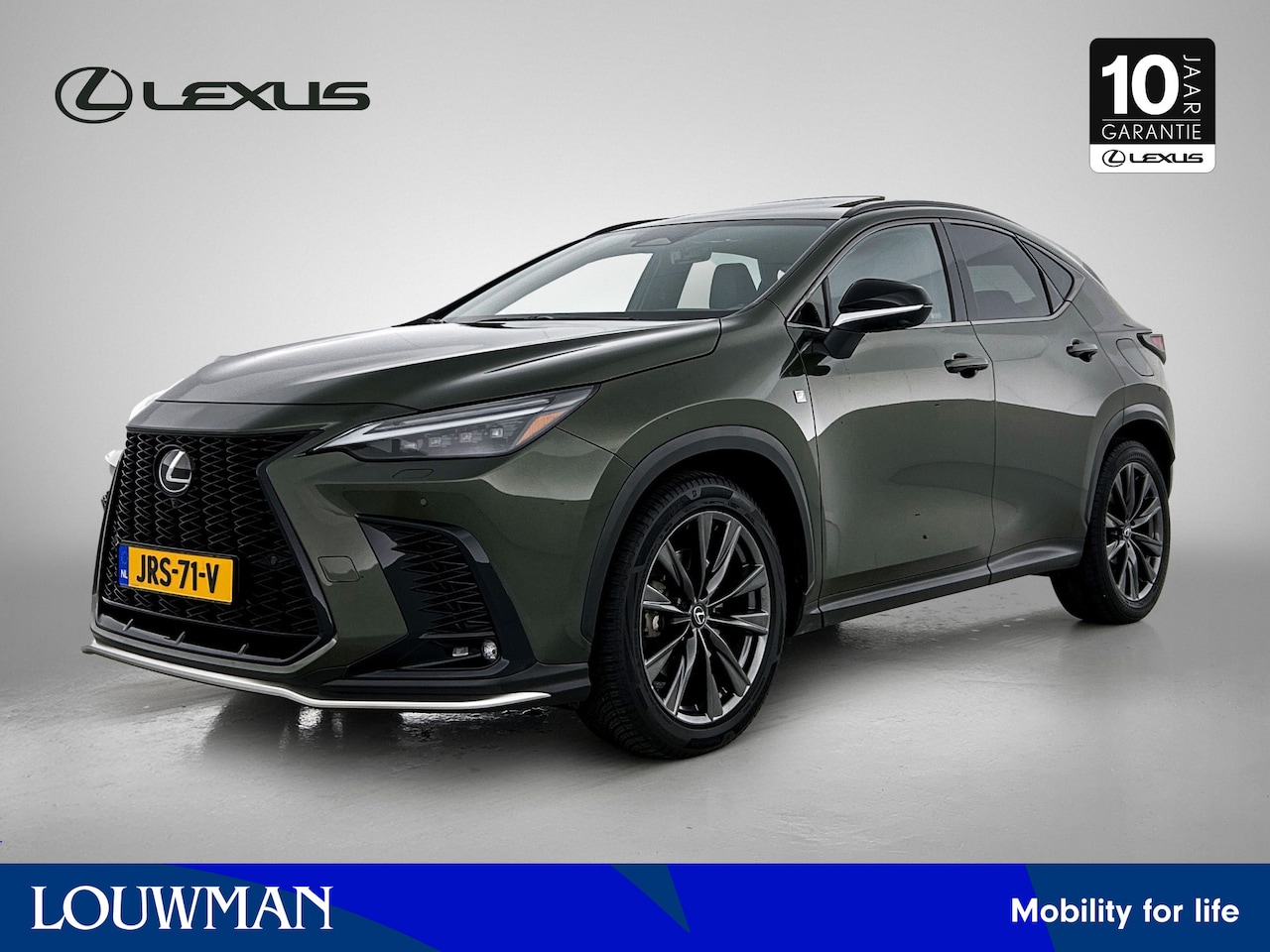 Lexus NX - 450h+ AWD F-Sport Line | Schuifdak | Sportstoelen | Lexus Link Pro Multimedia | Ambient Li - AutoWereld.nl