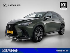 Lexus NX - 450h+ AWD F-Sport Line | Schuifdak | Sportstoelen | Link Pro Multimedia | Ambient Lighting