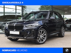 BMW X3 - xDrive20i High Executive M Sport Automaat / Panoramadak / Sportstoelen / Achteruitrijcamer