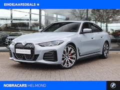 BMW i4 - eDrive40 High Executive M Sport / Schuif-kanteldak / Sportstoelen / M Adaptief onderstel /