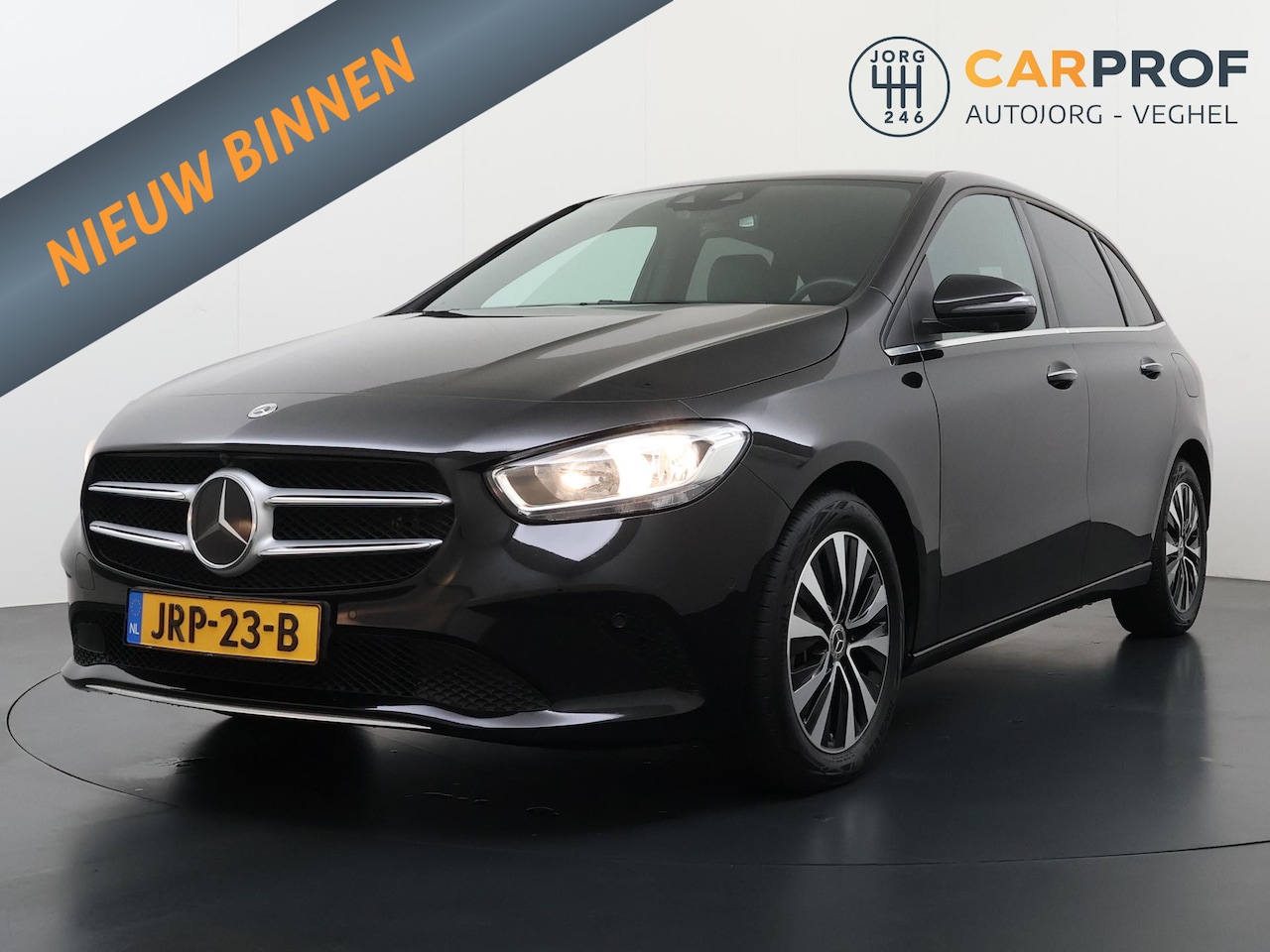 Mercedes-Benz B-klasse - B 250 e DCT Sfeerverlichting | Navigatie | Camera | Stoelverwarming | Carplay | - AutoWereld.nl