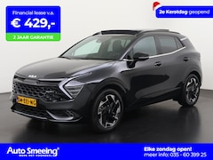 Kia Sportage - 1.6 T-GDi Plug-in Hybrid AWD GT-PlusLine | Panoramadak | 360 Camera | Memory Stoel | Zonda