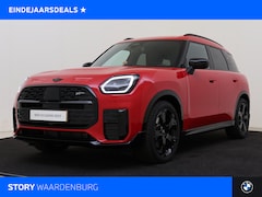 MINI Countryman - C Automaat / John Cooper Works / Pakket M / 19" JCW Runway Spoke black