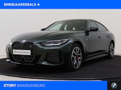 BMW i4 - eDrive40 M Sport / Achteruitrijcamera / Widescreen Display / Airconditioning / Cruise Cont