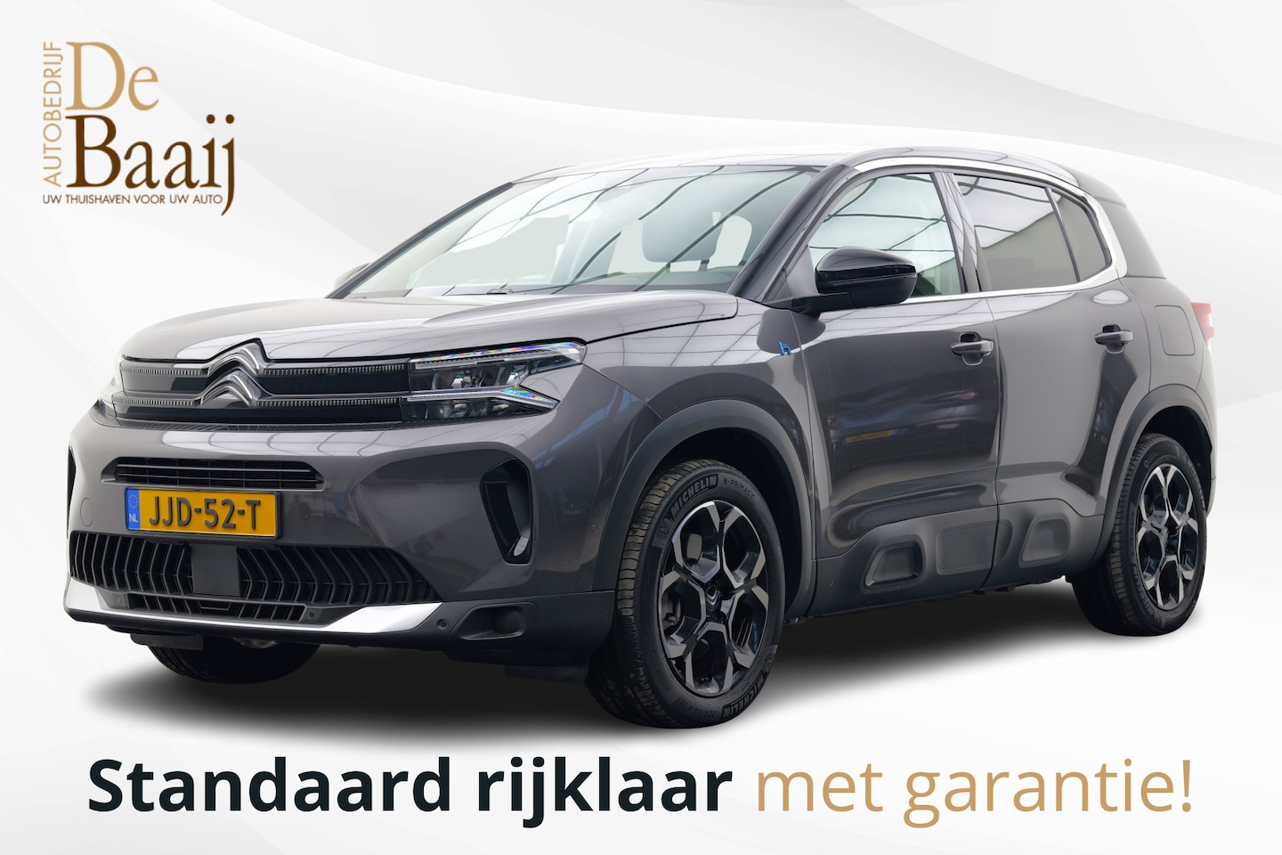 Citroën C5 Aircross - 1.6 Plug-in Hybrid 225 Business Plus | Camera | Plug-in - AutoWereld.nl