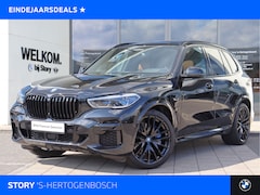 BMW X5 - xDrive45e High Executive M Sport Automaat / Panoramadak / Laserlight / Parking Assistant P