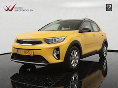 Kia Stonic - 1.0 T-GDi MHEV DynamicLine - Navigatie via Apple Carplay/Android Auto - Airco - Cruise con