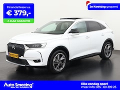 DS 7 Crossback - E-Tense 4x4 Rivoli | Panoramadak | Zondag Open
