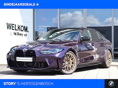 BMW M3 - 3 Serie xDrive Competition Automaat / M Drive Professional / Laserlight / M Sportstoelen /