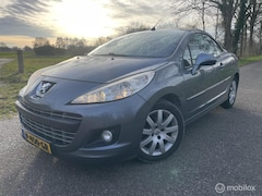 Peugeot 207 CC - 1.6 VTi Noir & Blanc