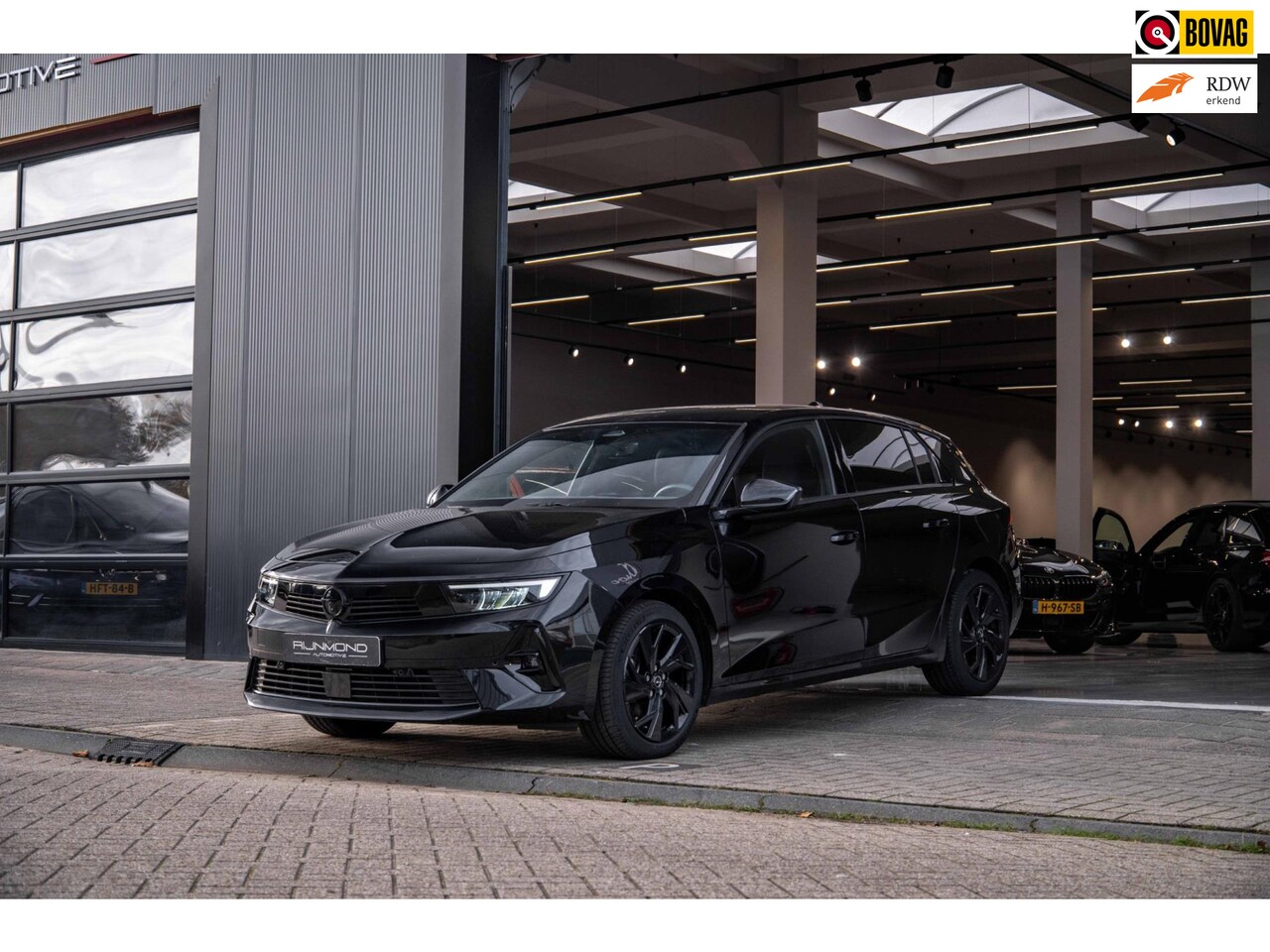 Opel Astra - 1.2 130 ELEGANCE |Led|Carplay|Lane-assist|360-Camera| - AutoWereld.nl