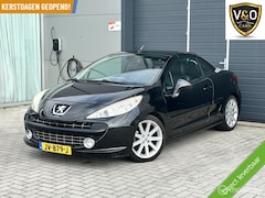 Peugeot 207 CC - 1.6-16V T Sport NIEUWE KOPPELINGSPLAAT SET