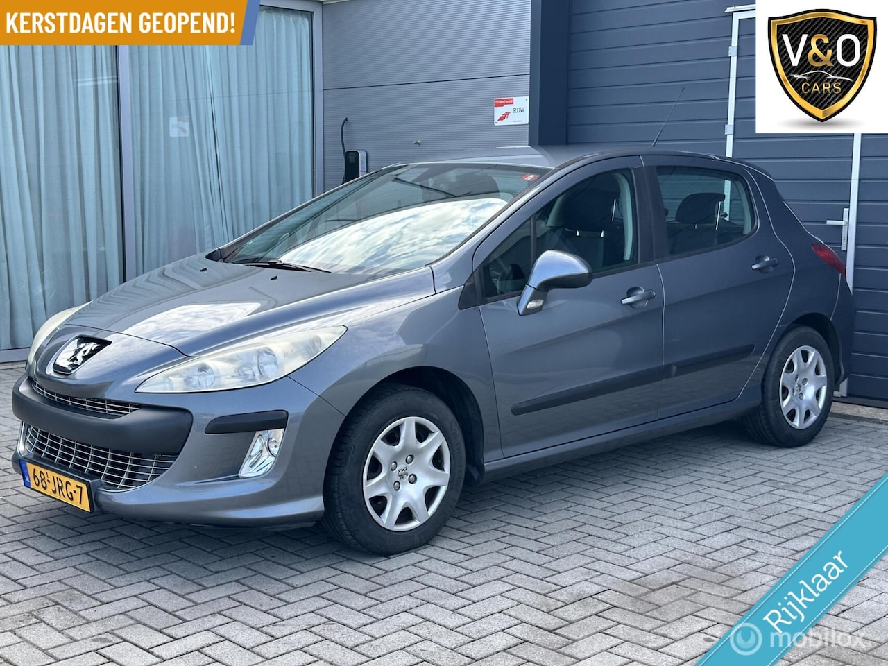 Peugeot 308 - 1.6 VTi XS 1.6 VTi XS - AutoWereld.nl