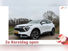 Kia Sportage - 1.6 T-GDi Hybrid DynamicLine / Automaat / BTW Auto / Camera / Apple CarPlay-Android Auto /