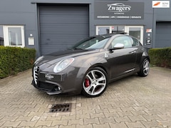 Alfa Romeo MiTo - 1.4 T Quadrifoglio Verde | Pano | Bose | 170pk | Garantie