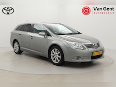 Toyota Avensis Wagon - 1.8 VVTi Panoramic Business Special | Panoramadak | Navigatie | Keyless | Cruise Control |