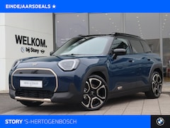 MINI Aceman - E / Favoured Trim / Pakket M / 19" Hexagram Spoke 2-tone