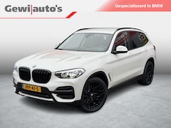 BMW X3 - xDrive20i Executive HUD-Elek.Trekhaak-Memory