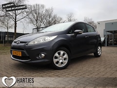 Ford Fiesta - 1.25 Ghia 5drs. (Vol-Opties) NL-auto