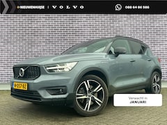 Volvo XC40 - 1.5 T4 Recharge R-Design | Panorama dak | Trekhaak | 360° camera | stoel/stuur verwarming