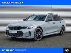 BMW 3-serie Touring - 320e M Sport Automaat / Sportstoelen / Harman Kardon / Active Cruise Control / Achteruitri